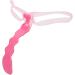 Portable Eyebrow Stencil Convenient 4 Shape Eyebrow Shaping Template Lightweight and Reusable for Travel for Beginners - Buy Online on GoSupps.com