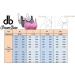 Dreamburn Women's Nursing Tank Top with Built-in Bra for Breastfeeding - XL Beige - Buy Online on GoSupps.com