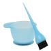 Buy Milageto Technical Hair Color Tool Set - Color Brush & Pigment Mixing Bowl in Blue | International Shipping Available - Buy Online on GoSupps.com
