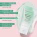Whipped Greens Oil-Free Foaming Cleanser - Moringa & Papaya 150ml | Shop Internationally - Buy Online on GoSupps.com
