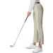 JACK SMITH Women's Golf Trousers Khaki L Lightweight Water Resistant Work Pants UPF 50+ | Elastic Waist, Quick Dry for Travel - Buy Online on GoSupps.com