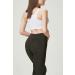 DEVOPS Women's Thermal Long Johns Underwear Leggings Pants 2 Pack - Black, Small - Buy Online on GoSupps.com