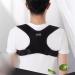 DFHBFG Corrector Hunchback Correction with Adult Male Lady Breathable Student Corrected Back Large D