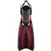 TUSA SF-22 Solla Open Heel Diving Fins - Large Flash Yellow - Buy Online on GoSupps.com