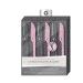 Buy My Beauty Spot 6 Piece Folding Razor Set - Perfect for Eyebrows Facial Hair & Bikini Area | Worldwide Shipping - Buy Online on GoSupps.com