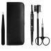 LHKJ Eyebrow Care Tools Kit Makeup Tool Kit for Men and Women