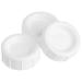 Dr. Brown's Natural Flow Standard Storage Travel Caps Replacement 3 Count