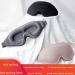 Buy 3D Contour Eye Mask - Soft & Breathable Sleep Mask for Men & Women | Perfect for Travel Meditation & Sleep - Buy Online on GoSupps.com