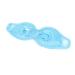 Didiseaon Cold Compress Eye Mask Unzip Nap Mask Sleep Care Eye Patch Anti-fatigue Eye Mask Gel Eye Mask Cosmetic Travel Facial Mask