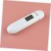 PLAFOPE Skin Tester Skin Tag Remover Pen Skin Hydration Sensor Skin Care Pen Skin Meter Plastic Shell White - Buy Online on GoSupps.com