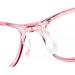 PERFFITT Nose Pads for Eyeglasses & Sunglasses | HNP431 Transparent Gray | Comfortable Eyewear Accessories - 1 Pair - Buy Online on GoSupps.com