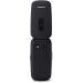 Panasonic KX-TU446EXB Senior Cell Phone - No Contract SOS Button Shockproof Large Keys & Display - Black - Buy Online on GoSupps.com