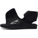 NVBHOF Diabetic Shoes for Men - Extra Wide Orthopedic Comfort Boots for Swollen Feet, Edema, Arthritis - Size 11 Black - Buy Online on GoSupps.com