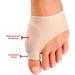 Pedimend Bale Toe Pain Relief Pillows - 2 Pairs | Foot Gel Separator & Arthritis Support Bandage - Buy Online on GoSupps.com