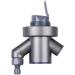LUOFANG Efficient & Effective Drainages Solution Smell-Proof Triples Sink Connector Drain Interfaces Simple Install for Bathroom One Size Silver-kitchen Drain Multiple Outlets - Buy Online on GoSupps.com