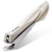 MR.GREEN Slanted Edge Nail Cutting Clippers Cuticle Nippers Tool Stainless Steel Dead Skin Oblique Tip Trimmer Manicure Scissors (Mr-1115(Large))
