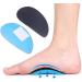Arch Support Insoles for Kids | Flat Feet Orthopedic Pads | Relieve Heel Pain & Plantar Fasciitis - Universal Size - Buy Online on GoSupps.com