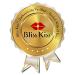 Bliss Kiss Simply Crystal Nail File - Small Czech Glass File with Case - Pack of 1 - Buy Online on GoSupps.com