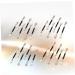 FOMIYES 30pcs Women s Suits Eyeshadow Disposable Eye Shadow Applicator Makeup Tools H3210 Chic 7.5X0.5cm As Shown - Buy Online on GoSupps.com