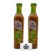 AETN Creations Nando's 2x500g Peri-Peri Lemon and Herb Zesty Flavourful Sauce for Marinating Add a Spicy and Tangy Twist to your Dishes with AETN Fridge Magnet