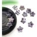 1 Pack 30mm Natural Fantasy Amethyst Gemstone Stars Suitable for Furniture Decoration Crystals Chakra Reiki Balancing - Buy Online on GoSupps.com