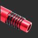Dioche 4Pcs Aluminum Alloy Bike Headset Spacer Set - 5mm/10mm/15mm/20mm Black - Buy Online on GoSupps.com