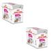 Royal Canin Exigent |Double pack |2 x 12 x 85 g |Wet food for adult dogs from the 10th month of life |For key dogs |With high -quality proteins