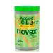 Novex Value Size Deep Conditioning Hair Masks infused with Natural Ingredients - Novex Avocado Oil and Honey Oil Deep Conditioning Hair Mask - (1kg/35oz)