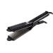 Hair Iron Ceramic Tourmaline Ionic Flat Iron Hair Straightener Dual use Dry and Wet for Hair Care Adjustable Temperature for All Hair Types