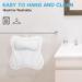 Premium Bath Pillow for Tub - Comfort Spa Bathtub Cushion with Non-Slip Suction Cups - Buy Online on GoSupps.com