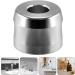 Premium Aluminum Razor Holder Stand - Manual Shaver Stand for Men - Travel-Friendly Shaving Accessory - Buy Online on GoSupps.com