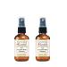 Greenwood Essential Pure Cucumber Water (Hydrosol) (Cucumis Sativa) (Pack of Two) 50ml X 2 (3.38 oz) Cucumber Water 1.69 Fl Oz (Pack of 2)