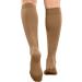 Shop Mediven Angio 20-30 mmHg Closed Toe Compression Socks | Black Calf Support Standard Size - Buy Online on GoSupps.com