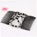 Hairpin Beads Hair Combs Magic Stretchy Double Comb Hair Clips Elastic Hairpins Accessories - Buy Online on GoSupps.com