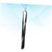 Didiseaon 1pc Extensions Glitter Hair Extensions Color Wig Wigs Colored Ladies Wigs Sparkle Hair Extensions Colorful Wigs Womens Wigs Tinsel Hair Extensions M Black - Buy Online on GoSupps.com