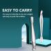 Jaw Sharp With Pusher Remover Tools Multifunctional Double Head Cuticle Trimmer - Buy Online on GoSupps.com