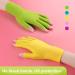 Meitawilltion Anti UV Glove for Gel Nail Lamp UV Protective Sleeves Glove for Gel Manicures Skin Care Fingerless Gloves for UV lamp Pink - Buy Online on GoSupps.com