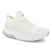 GDEFY Women's MATeeM Cross-Trainer - Hybrid VersoShock Performance Proven Pain Relief Shoes with Support 9 White