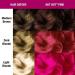 Manic Panic Amplified Cream Formula Hot Hot Pink 0.118 kg 612600710151 Hot Pink 118 ml (Pack of 1) - Buy Online on GoSupps.com
