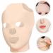 Angoily 1pc Thin Sleep Earhook Style Full Elastic Facial Sleeping Woman 50% Nylon Skin - Buy Online on GoSupps.com