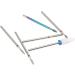 Nail Drill Cone Nail Drill Sets 6-piece Electric Nail Drill Set Cuticle Remover Bit Set Nail Cuticle Cleaner Bit Professional Rotating Polishing Nail Drill - Buy Online on GoSupps.com