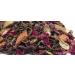 Peosa Delight Tea - Kashmiri Almond Kahwa Whole Leaf Green Tea with Saffron, Almond, Cardamom, Rose Petal - 40 Tea Bags - 3.52 Oz Box - Buy Online on GoSupps.com