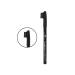 Essence Cosmetics Eyebrow Designer Pencil No. 01 Black - Vegan Microplastics Free | 1g Eyebrow Makeup for Defined Look - Buy Online on GoSupps.com