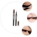 VINTORKY 2pcs Makeup Eyeliner Ink Liner Makeup Black Eyeliner Liquid Gel Liner Eyeliner Waterproof Abs Shell - Buy Online on GoSupps.com