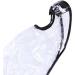 Kokiya Hair Washing Funnel Hairdressing Cape Adjustable Size Hair Shampoo Funnel Hair Coloring Apron for Hair Wash Elderly Hair Cut - Buy Online on GoSupps.com