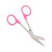 NCD Medical/Prestige Medical Lister Bandage Scissors Pink Handle