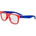 Spiderman Kids Blue Light Glasses with Carrying Case | Computer & Gaming Eyewear for Boys (Red/Blue) - Buy Online on GoSupps.com