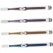 Buy Healvian Nano Toothbrush - Soft Silicone Family Manual Toothbrush for Adults & Toddlers - Charcoal Pebbles for Effective Cleaning - Buy Online on GoSupps.com
