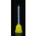 S&Dent Silicone HP Mixing Tips 2# & 1 1/2# (50PCS) - FDA & TUV CE Certified, 69.8mm*3.8mm - Buy Online on GoSupps.com