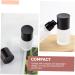 FOMIYES 6 Pcs Liquid Foundation Press Bottle Travel Pump Bottle Glass Terrarium Refillable Lotion Bottle As Shownx3pcs 8.5x3.9cmx3pcs - Buy Online on GoSupps.com